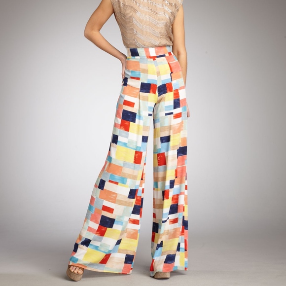Alice + Olivia Pants - Alice + Olivia High Waist Pant, sz 6